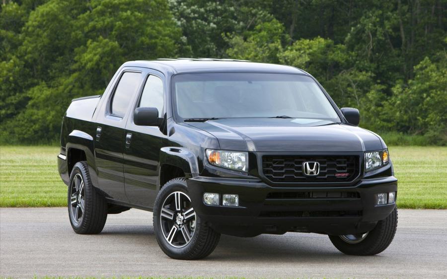  Honda Ridgeline Sport 2012 года  (фото 15 из 87)